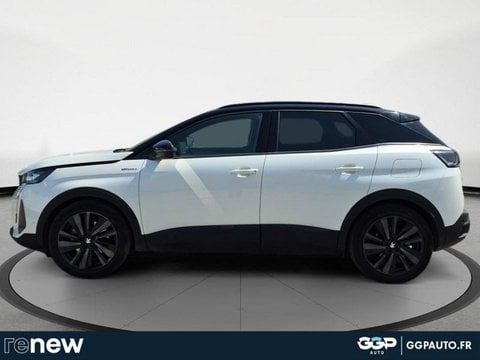 Voitures D'occasion À Montpellier | Peugeot 3008 Hybrid4 300Ch Gt Pack E-Eat8