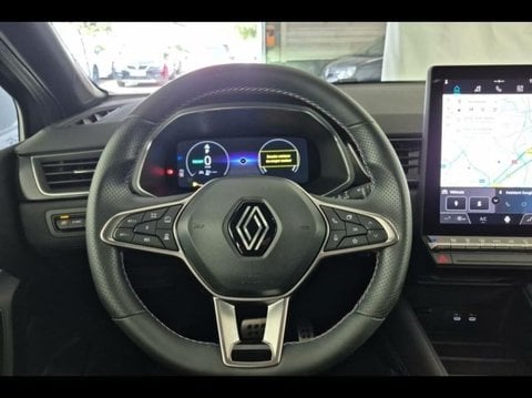 Voitures D'occasion À Montpellier | Renault Captur 1.6 E-Tech Full Hybrid 145Ch Esprit Alpine