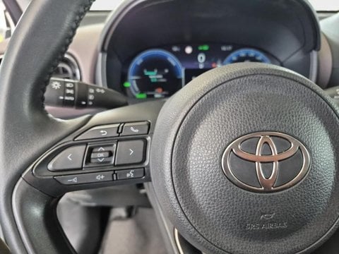 Voitures D'occasion À Montpellier | Toyota Yaris Cross 130H Collection Mc24