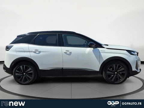 Voitures D'occasion À Montpellier | Peugeot 3008 Hybrid4 300Ch Gt Pack E-Eat8