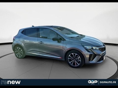 Voitures D'occasion À Montpellier | Renault Clio 1.6 E-Tech 145Ch Full Hybrid Techno