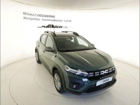 Voitures D'occasion À Montpellier | Dacia Sandero 1.0 Eco-G 100Ch Stepway Expression