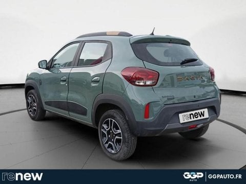 Voitures D'occasion À Montpellier | Dacia Spring 65Ch Extreme