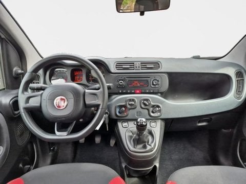 Voitures D'occasion À Montpellier | Fiat Panda 1.2 8V 69Ch Pop