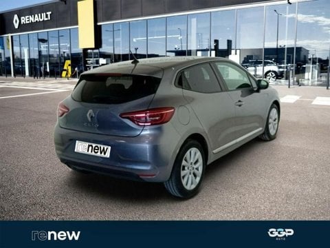 Voitures D'occasion À Montpellier | Renault Clio 1.0 Tce 90Ch Evolution