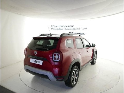 Voitures D'occasion À Montpellier | Dacia Duster 1.5 Blue Dci 115Ch Techroad 4X2