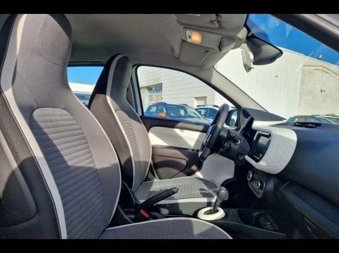 Voitures D'occasion À Montpellier | Renault Twingo E-Tech Electric Equilibre R80 Achat Intégral