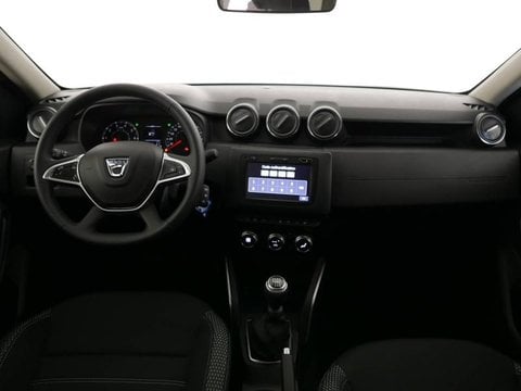 Voitures D'occasion À Montpellier | Dacia Duster 1.5 Blue Dci 115Ch Prestige 118G 4X4 - 19
