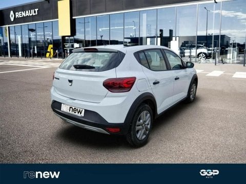 Voitures D'occasion À Montpellier | Dacia Sandero 1.0 Tce 90Ch Stepway Essentiel -22