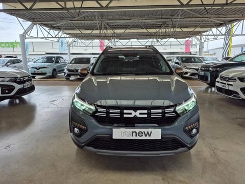 Voitures D'occasion À Montpellier | Dacia Jogger 1.6 Hybrid 140Ch Extreme+ 7 Places -24
