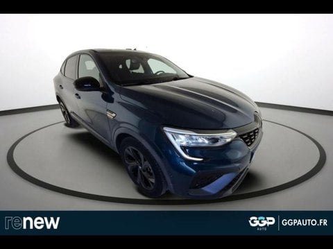 Voitures D'occasion À Montpellier | Renault Arkana 1.6 E-Tech Hybride 145Ch Engineered -22