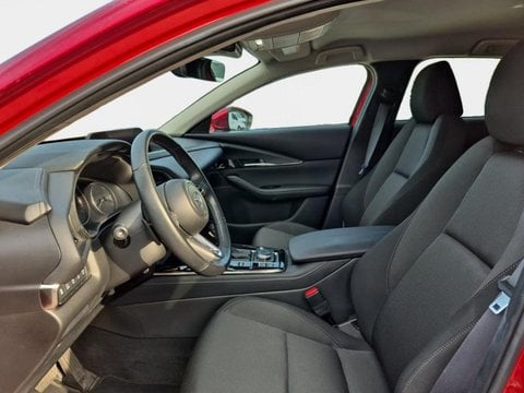 Voitures D'occasion À Montpellier | Mazda Cx-30 2.0 E-Skyactiv-X M-Hybrid 186Ch Sportline 2022