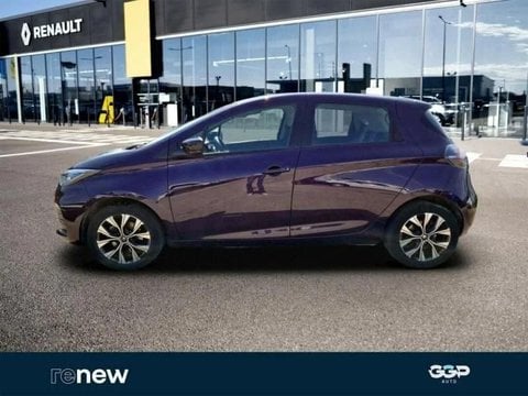 Voitures D'occasion À Montpellier | Renault Zoe E-Tech Evolution Charge Normale R110 Achat Inté...
