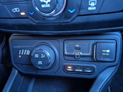 Voitures D'occasion À Montpellier | Jeep Renegade 1.3 Gse T4 190Ch 4Xe 80Th Anniversary At6 My21