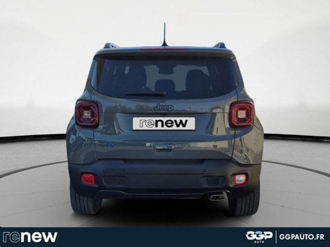Voitures D'occasion À Montpellier | Jeep Renegade 1.3 Gse T4 190Ch 4Xe 80Th Anniversary At6 My21