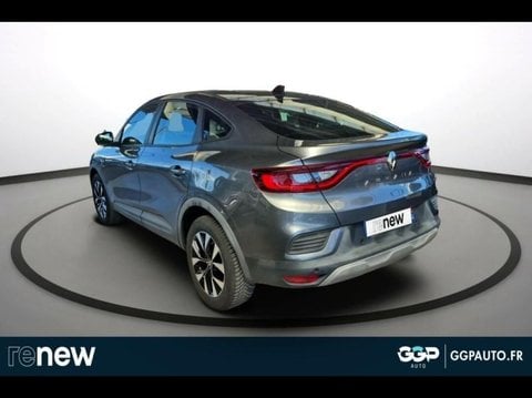 Voitures D'occasion À Montpellier | Renault Arkana 1.3 Tce Mild Hybrid 140Ch Equilibre Edc -22