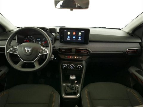 Voitures D'occasion À Montpellier | Dacia Sandero 1.0 Eco-G 100Ch Stepway Confort