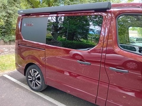 Voitures D'occasion À Montpellier | Renault Trafic Spacenomad 2.0 Blue Dci 150Ch Equilibre Edc