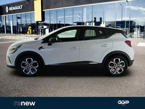 Voitures D'occasion À Montpellier | Renault Captur 1.6 E-Tech Full Hybrid 145Ch Techno
