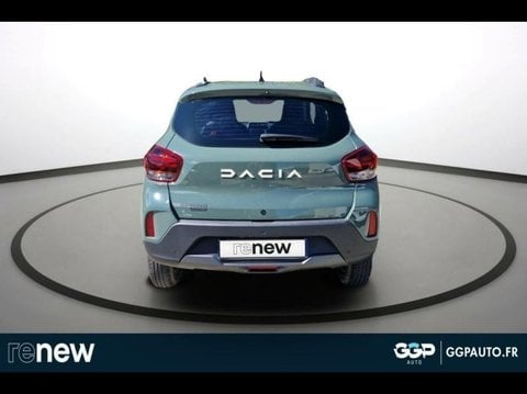 Voitures D'occasion À Montpellier | Dacia Spring 45Ch Expression
