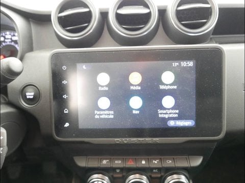 Voitures D'occasion À Montpellier | Dacia Duster 1.3 Tce 150Ch Fap Prestige 4X2 Edc
