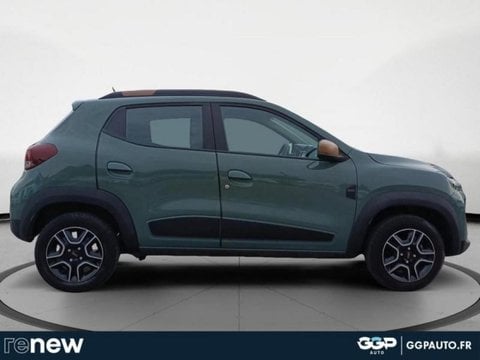 Voitures D'occasion À Montpellier | Dacia Spring 65Ch Extreme