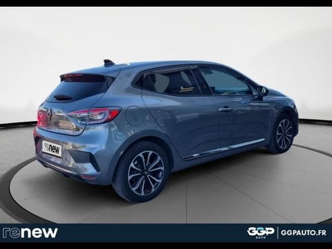 Voitures D'occasion À Montpellier | Renault Clio 1.6 E-Tech 145Ch Full Hybrid Techno