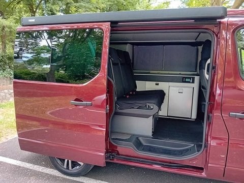 Voitures D'occasion À Montpellier | Renault Trafic Spacenomad 2.0 Blue Dci 150Ch Equilibre Edc