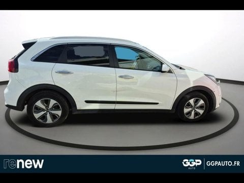Voitures D'occasion À Montpellier | Kia Niro 1.6 Gdi 105Ch Isg + Électrique 43.5Ch Active Dct6