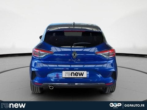 Voitures D'occasion À Montpellier | Renault Clio 1.0 Eco-G 100Ch Techno - 24