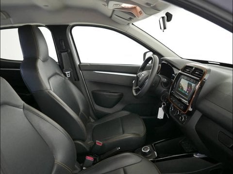 Voitures D'occasion À Montpellier | Dacia Spring 45Ch Confort Plus - Achat Intégral