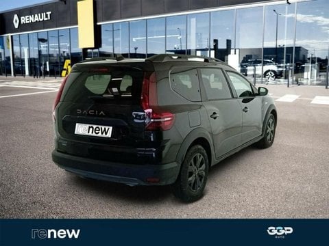 Voitures D'occasion À Montpellier | Dacia Jogger 1.6 Hybrid 140Ch Extreme 7 Places -24
