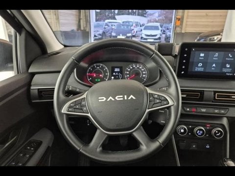 Voitures D'occasion À Montpellier | Dacia Sandero 1.0 Eco-G 100Ch Stepway Extreme
