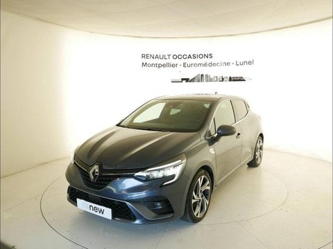 Voitures D'occasion À Montpellier | Renault Clio 1.6 E-Tech Hybride 145Ch Rs Line