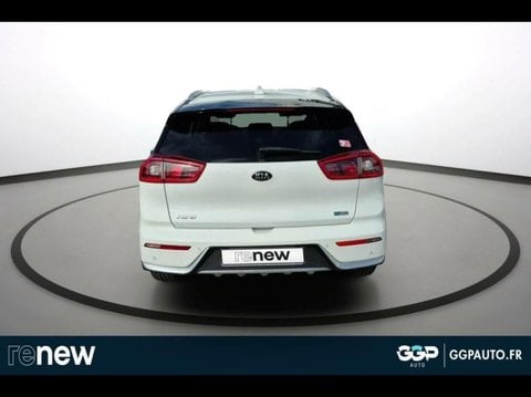 Voitures D'occasion À Montpellier | Kia Niro 1.6 Gdi 105Ch Isg + Électrique 43.5Ch Active Dct6