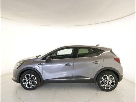 Voitures D'occasion À Montpellier | Renault Captur 1.3 Tce Mild Hybrid 140Ch Techno