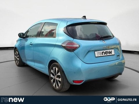 Voitures D'occasion À Montpellier | Renault Zoe E-Tech Evolution Charge Normale R110 - My22