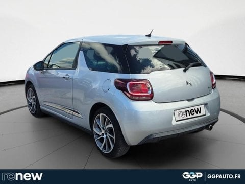 Voitures D'occasion À Montpellier | Ds Ds 3 Puretech 110Ch Be Chic S&S