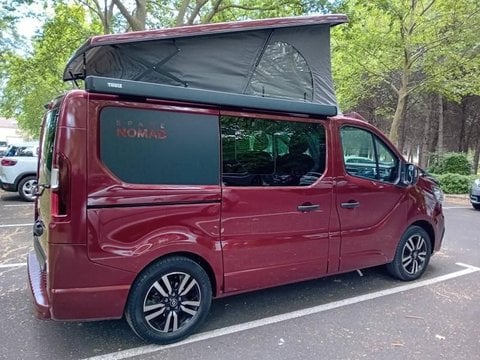Voitures D'occasion À Montpellier | Renault Trafic Spacenomad 2.0 Blue Dci 150Ch Equilibre Edc