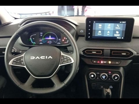 Voitures D'occasion À Montpellier | Dacia Jogger 1.6 Hybrid 140Ch Extreme 7 Places -24