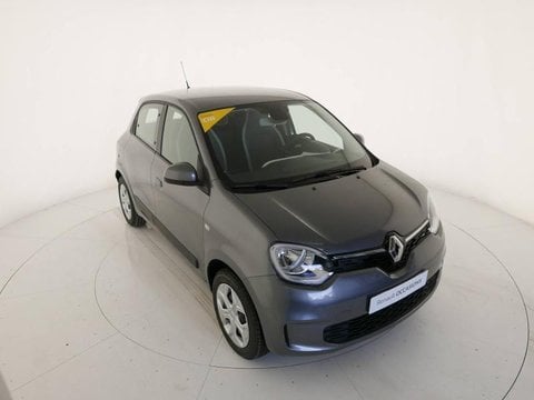 Voitures D'occasion À Montpellier | Renault Twingo E-Tech Electric Zen R80 Achat Intégral - 21My