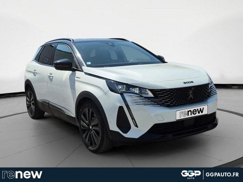 Voitures D'occasion À Montpellier | Peugeot 3008 Hybrid4 300Ch Gt Pack E-Eat8