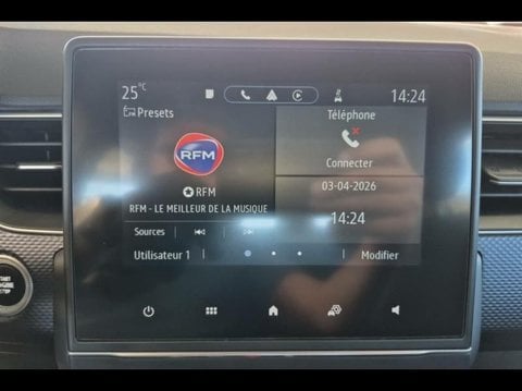 Voitures D'occasion À Montpellier | Renault Arkana 1.3 Tce Mild Hybrid 140Ch Equilibre Edc -22
