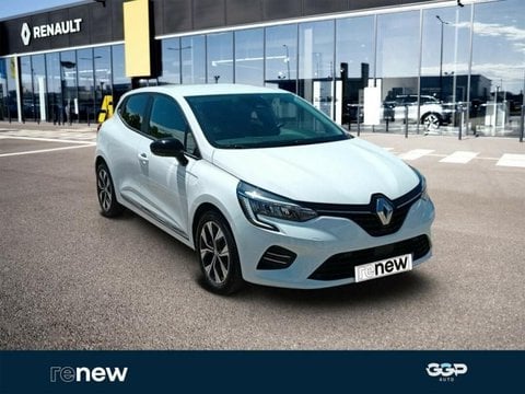 Voitures D'occasion À Montpellier | Renault Clio 1.0 Tce 90Ch Evolution