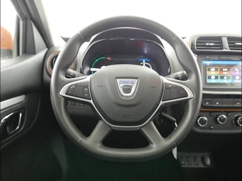 Voitures D'occasion À Montpellier | Dacia Spring 45Ch Confort Plus - Achat Intégral