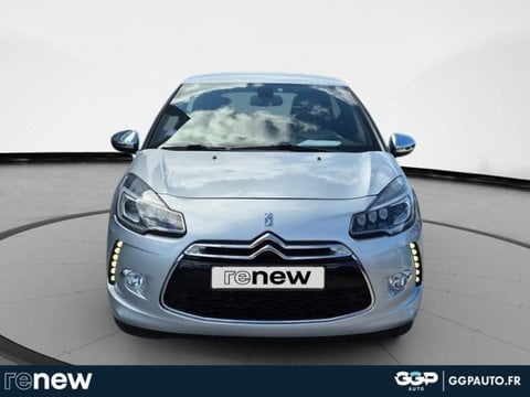 Voitures D'occasion À Montpellier | Ds Ds 3 Puretech 110Ch Be Chic S&S