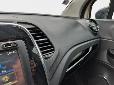 Voitures D'occasion À Montpellier | Renault Captur 1.5 Dci 90Ch Stop&Start Energy Intens Edc Eur...