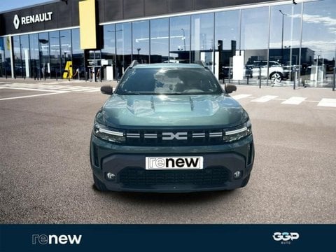 Voitures D'occasion À Lunel | Dacia Duster 1.6 Hybrid 140Ch Extreme