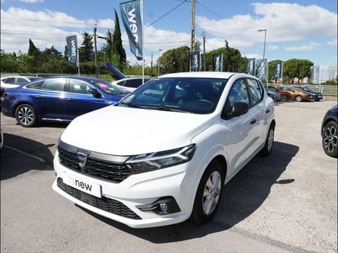 Voitures D'occasion À Lunel | Dacia Sandero 1.0 Eco-G 100Ch Essentiel -22B