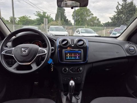 Voitures D'occasion À Lunel | Dacia Sandero 1.0 Tce 100Ch 15 Ans